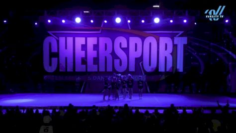 Rock Solid All Stars - SAVIORS [2024 L5 Senior Coed - Small Day 2] 2024 CHEERSPORT National All Star Cheerleading Championship