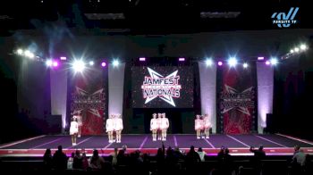 Kouture Level Athletics - Divine [2024 L3 - U16 Day 2] 2024 JAMfest Cheer Super Nationals