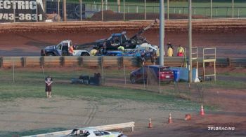 Full Replay | Appalachian LM Speedweek at BAPS Motor Speedway 6/16/24