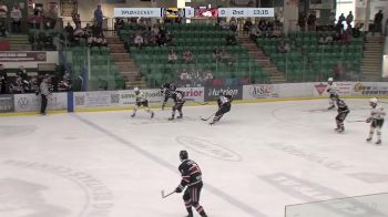 Replay: Home - 2025 STA Flyers vs CAC | Apr 5 @ 3 PM