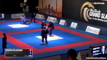 J. PELLEGRINO VS. M. KURILLA 2017 Abu Dhabi Grand Slam