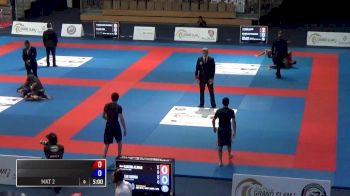 KAREEN ALIMAN VS ZAR SUICHIA 2017 Abu Dhabi Grand Slam No-Gi