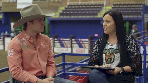 Interview: Jake Brown, Professional Bareback Rider