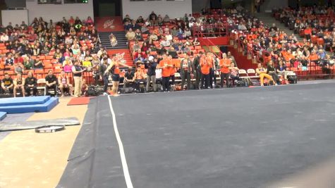 Alex Diab - Floor, Illinois - 2017 Windy City