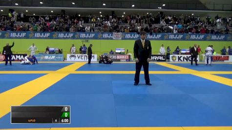 Thalison Soares vs Richard Bukovcsan IBJJF 2017 European Championships