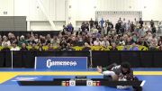 Gabriela De Miranda vs Helena Crevar 2025 World IBJJF Jiu-Jitsu No-Gi Championship