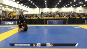 Emma Alexandra Reiter vs Dorthe Celine Bredal Haga 2025 World IBJJF Jiu-Jitsu No-Gi Championship