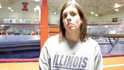 Head Coach Kim Landrus Wants Illinois To Focus On The Process