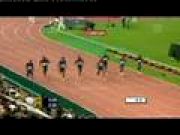 Lausanne GP Men\'s 100m - Asafa Powell 9.72s