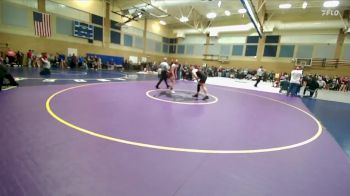 170lbs Champ. Round 2 - Julia Wright, White River (Girls) vs Lucy Gilbert, Othello (Girls)