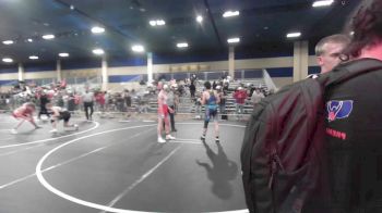 126 lbs Consi Of 64 #2 - Jacob Haluska, Temecula Valley HS vs Jude Gudino, Team Thunder