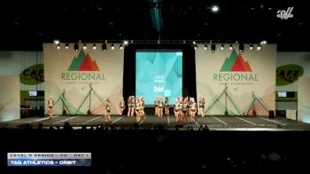 TAG Athletics - Orbit [2026 L5 Senior - D2 Day 1] 2026 The Southeast Regional Summit