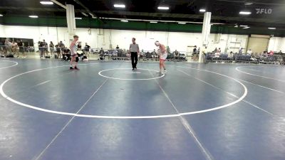 150 lbs Consi Of 32 #2 - Holden Huhn, OH vs Bradley Williams, AL