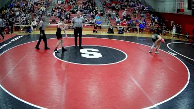 115 lbs Semifinal - Michael Trumpie, Elizabeth Forward vs Dylan Brown, Yough