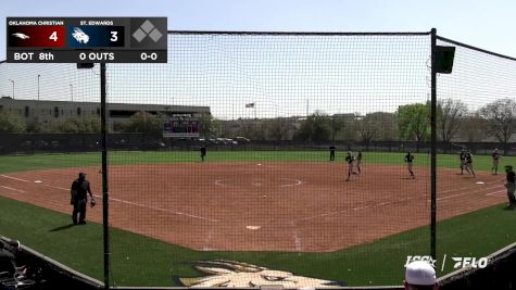 Replay: Okla. Christian vs St. Edward's | Mar 14 @ 12 PM