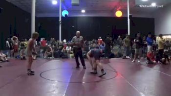 176 lbs Prelims - Jason Petroski, Revival Black vs Quade Boden, Dueling Bandits