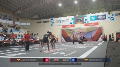Dario Fuentes vs Anthony Torres 2026 ADCC Ecuador Open
