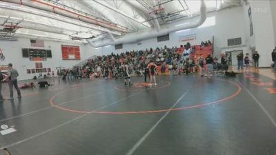 72-77 lbs Round 3 - Warren Eardley, Greybull/Riverside MS vs Jacob Smith, Powell Middle School