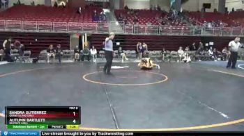 Replay: Mat 8 - 2021 Flatwater Fracas-Girls 2021 | Dec 18 @ 3 PM