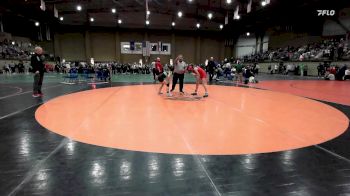 110C Quarterfinal - Natalie Nammavaly, Staley vs Leticia Covello, Ozark