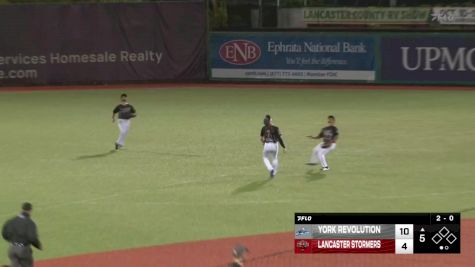 Replay: Away - 2025 York Revolution vs Stormers | Sep 4 @ 7 PM