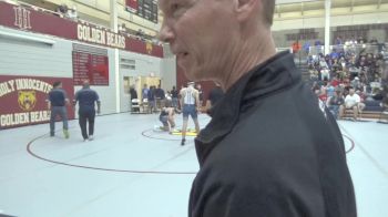 126 lbs Consi Of 8 #2 - Tucker Lauen, Fellowship Christian School vs Walker Warshaw, Mount Vernon