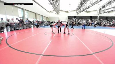184-H lbs Round Of 32 - Timothy McNamara, Iron Horse vs Andrew Lewis, Prime Wrestling Club
