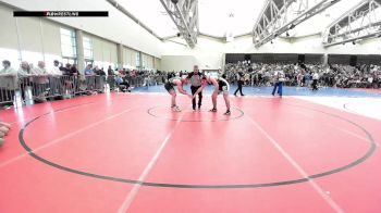 184-H lbs Round Of 32 - Timothy McNamara, Iron Horse vs Andrew Lewis, Prime Wrestling Club