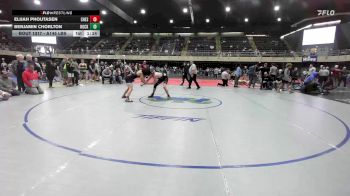 Consi Of 8 #2 - Elijah Phoutasen, Chesapeake vs Benjamin Chorlton, Hockessin