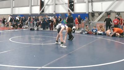 120 lbs Cons. Rd Of 16 - Jonathan Fay, Hillsboro Mat Club vs Richardson A. Coston, Team Newport Tornadoes Wrestling Club