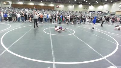 70 lbs Round Of 16 - Grant Watkins, Elk Grove Wr Acd vs Jasper Danis, Top Fuelers WC