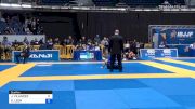 JAAKKO VILANDER vs DANTE LEON 2019 World IBJJF Jiu-Jitsu No-Gi Championship