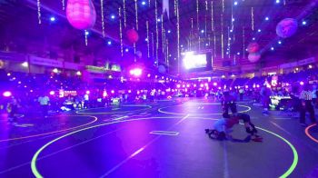 70 lbs Quarterfinal - Jamshed Umarov, Black Fox Wrestling Academy vs Dash Dias, Unattached