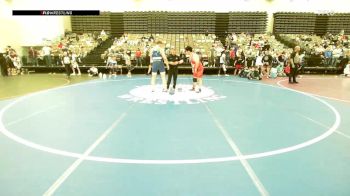 197-A lbs Consi Of 4 - Raheem Abdul, South Plainfield vs Terrance Avent, Rahway