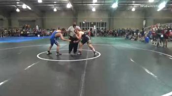 Prelims - Christian Young, Unattatched vs Shawn Baker, Sherman Challengers