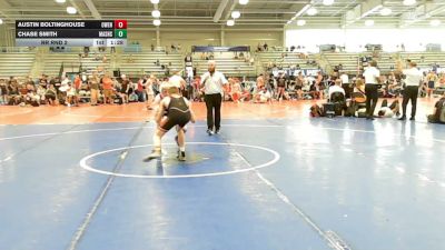 113 lbs Rr Rnd 2 - Chase Smith, Mat Assassins Silver - HSB vs Austin Boltinghouse, Owen Valley - HSB
