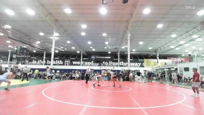 115 lbs Rr Rnd 4 - Joseph Formosa, Takedown Sports - HSC vs Blake Klipp, Team Nauman DC United - HSC