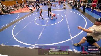 55.3-57.1 lbs Rr Rnd 3 - Jentry Lyden, Derby Wrestling Club vs Clementina Zapata, OKC Saints Wrestling