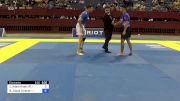 Jason Adam Ross JR. vs Byron Josue Linares 2024 Pan IBJJF Jiu-Jitsu No-Gi Championship
