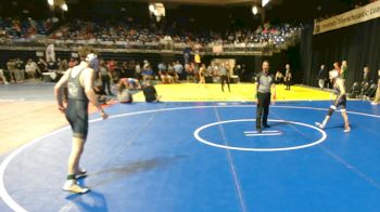 5A 106 lbs Cons. Round 2 - Parker Alton, Prosper Walnut Grove vs Christian Alvarez, Rosenberg Lamar Consolidated