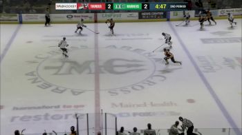 Replay: Away - 2024 Adirondack vs Maine | Apr 12 @ 7 PM