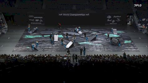 Mt. Vernon HS (Fortville) "Fortville IN" at 2024 WGI Color Guard World Championships