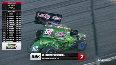 Full Replay | Kubota High Limit Racing Thursday at Texas Motor Speedway 5/1/25