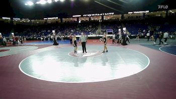 157 lbs Round Of 64 - Reilly Emerson, Greater Lowell vs Luke Connolly, Northeast/Fenwick