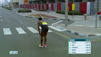 Kenenisa Bekele drops out of Dubai Marathon