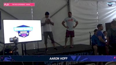 WZA Experience Stage Aaron Hoff