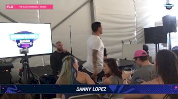 WZA Experience Stage Danny Lopez