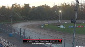 Full Replay | Short Track SuperNationals Saturday at Utica-Rome Speedway 9/28/24