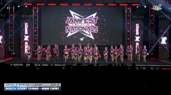 South Coast Cheer - Miss Twist [2026 L5 Senior - Large DAY 2] 2026 JAMfest Cheer Super Nationals