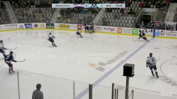 Replay: Home - 2023 West Kent vs Edmundston | Nov 30 @ 7 PM